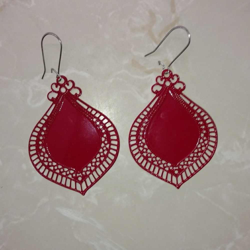 Plunder Earrings